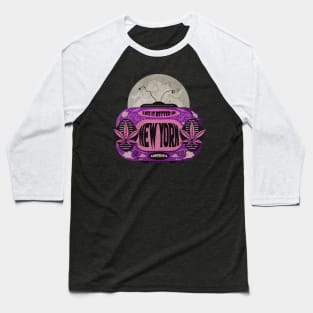 Best in New York Baseball T-Shirt